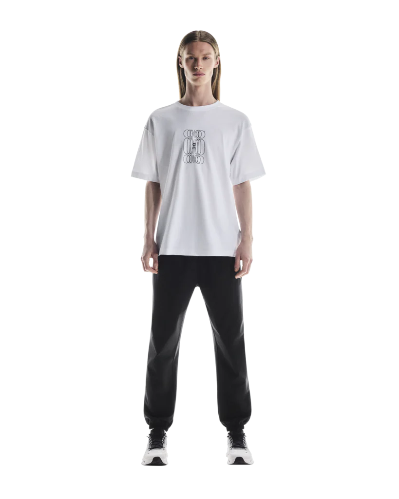 Club-T Graphic M | White | Black - Image 2