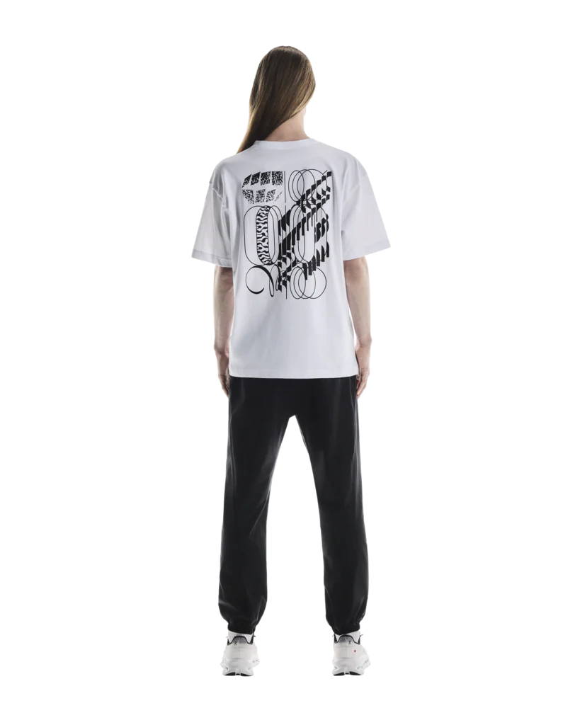 Club-T Graphic M | White | Black - Image 3