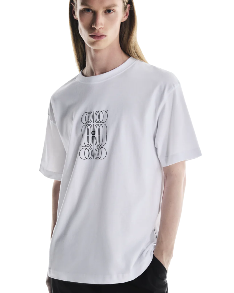 Club-T Graphic M | White | Black - Image 4