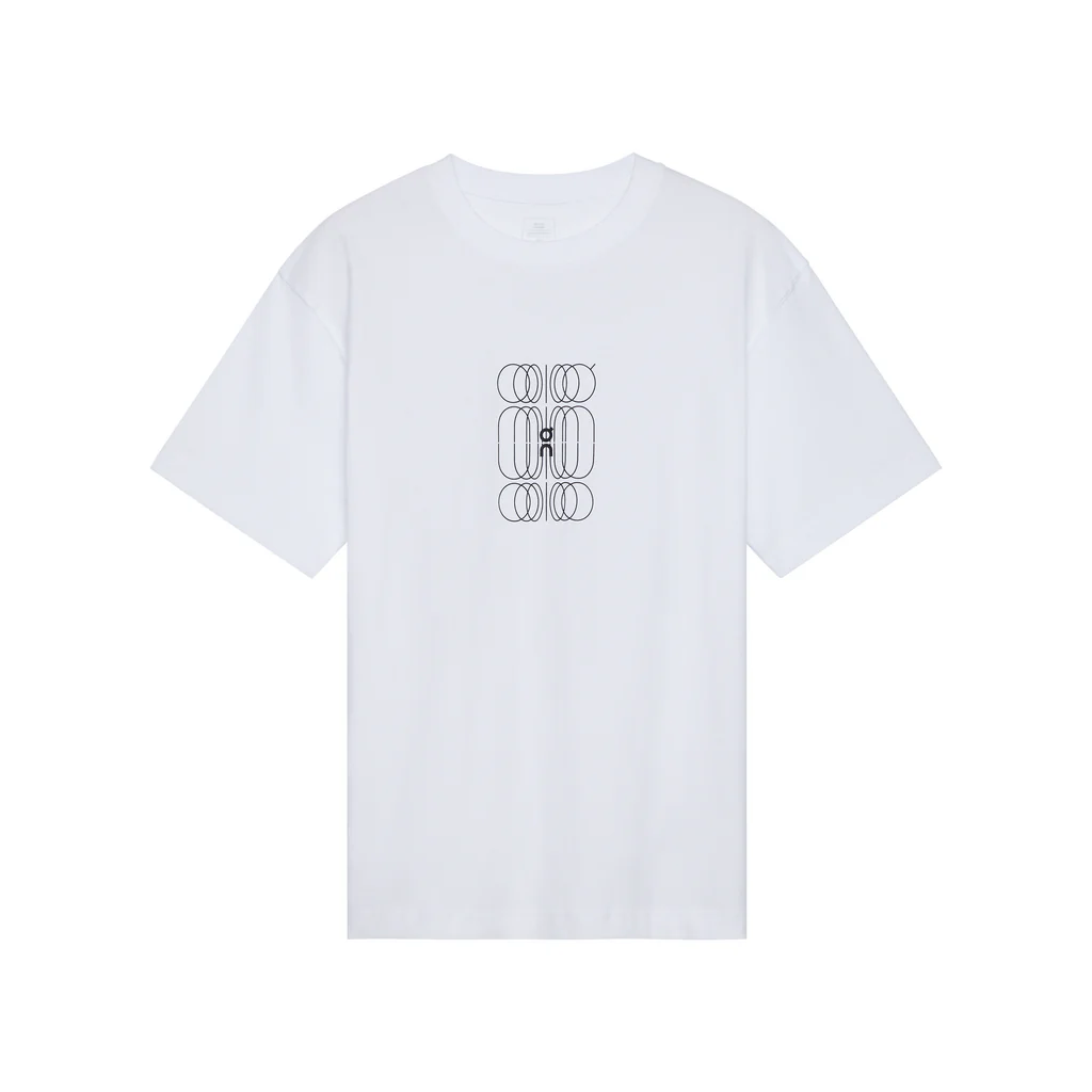 Club-T Graphic M | White | Black - Image 6