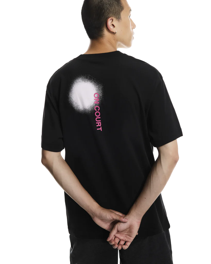 Club-T Smash M | Black | Orchid - Image 6
