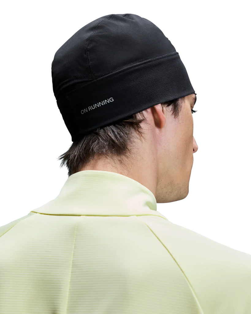 Core Beanie U | Black - Image 3