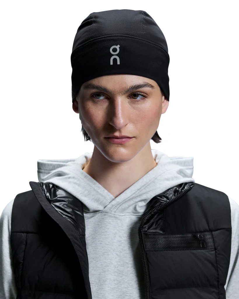 Core Beanie U | Black - Image 4
