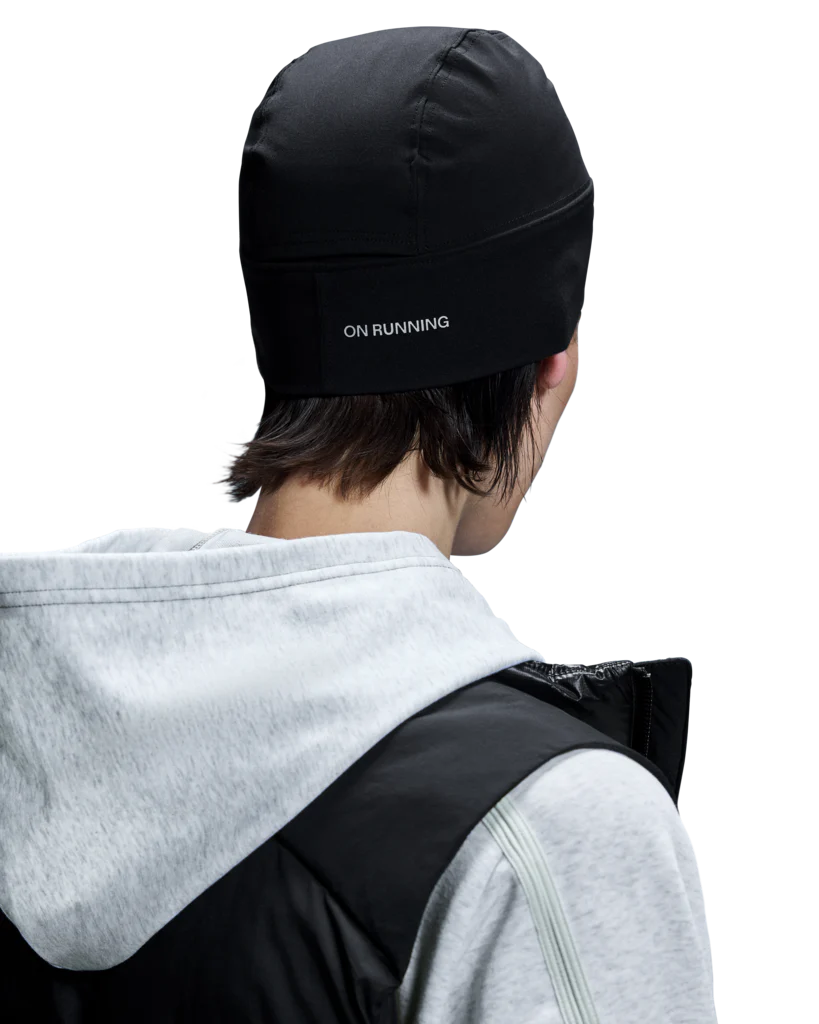Core Beanie U | Black - Image 5