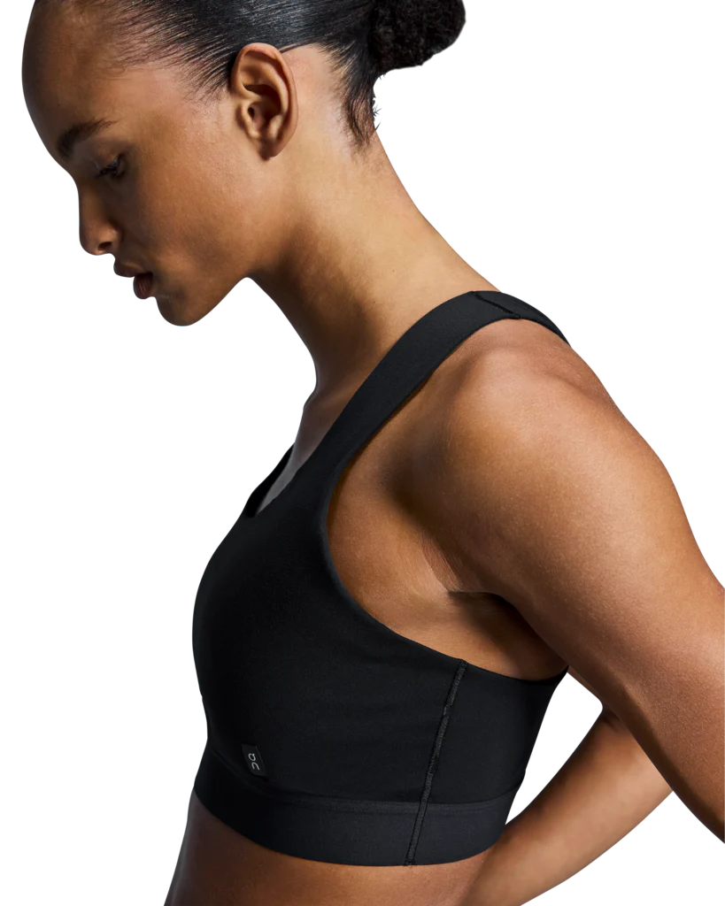 Core Bra W | Black - Image 5