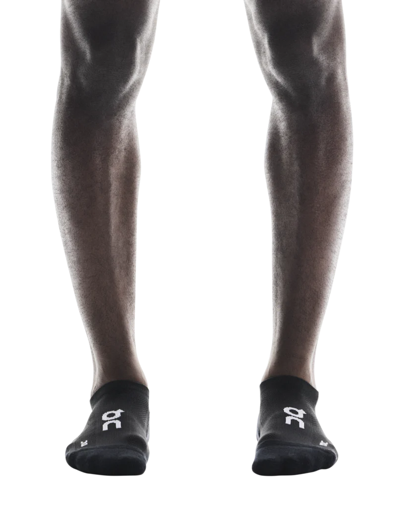 Core Run Sock Low 2P U | Black - Image 2