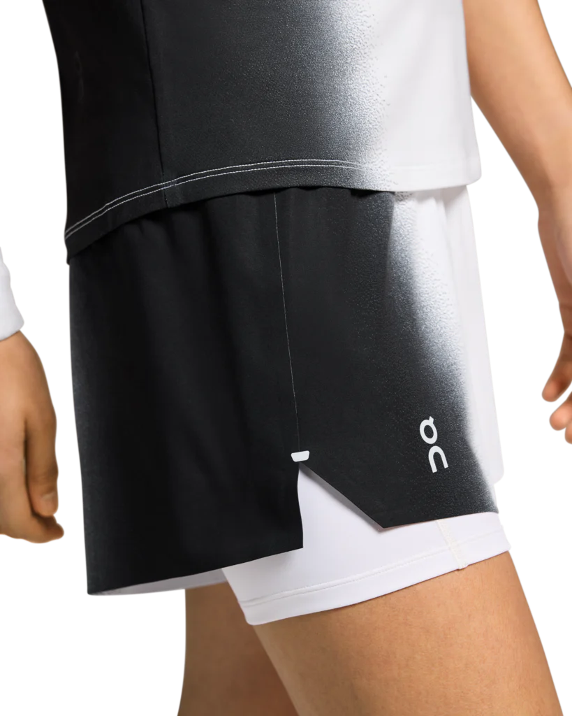 Court Shorts W | White | Black - Image 4