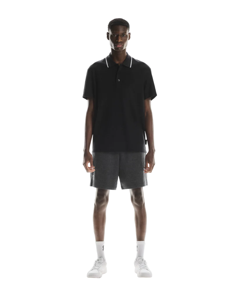 Courtside Polo M | Black - Image 3
