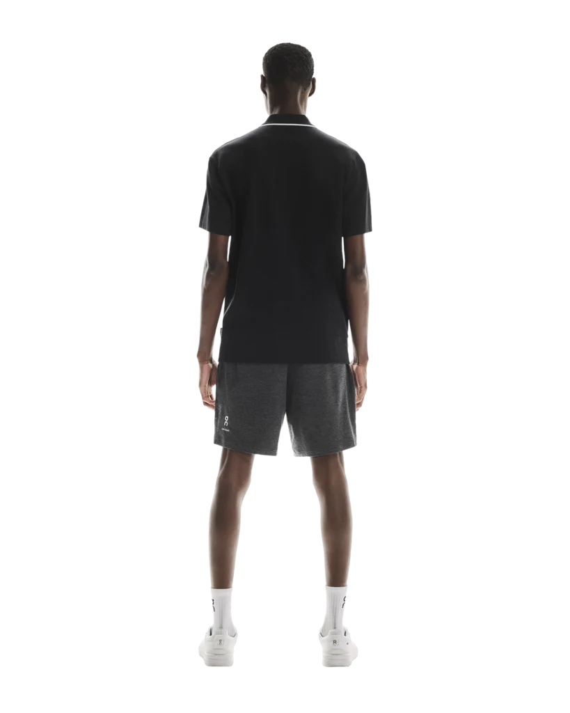 Courtside Polo M | Black - Image 4