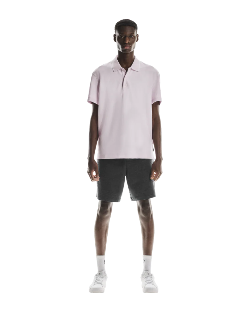 Courtside Polo M | Orchid - Image 2