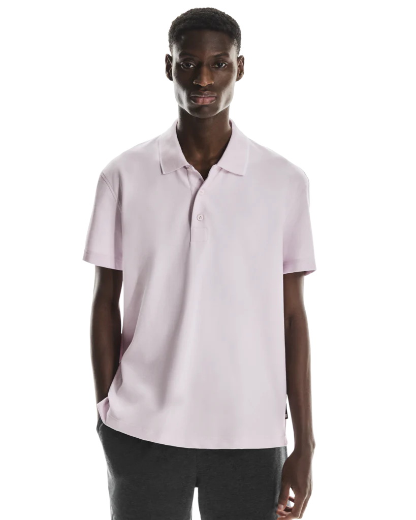 Courtside Polo M | Orchid - Image 4