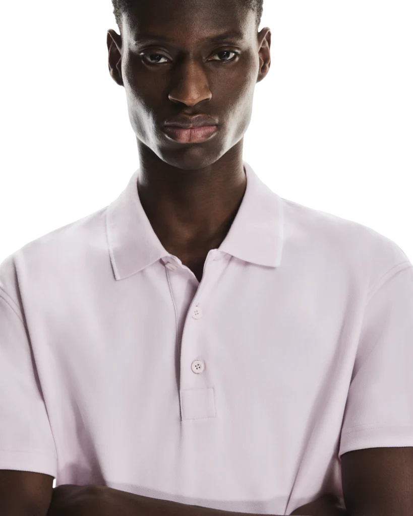 Courtside Polo M | Orchid - Image 5