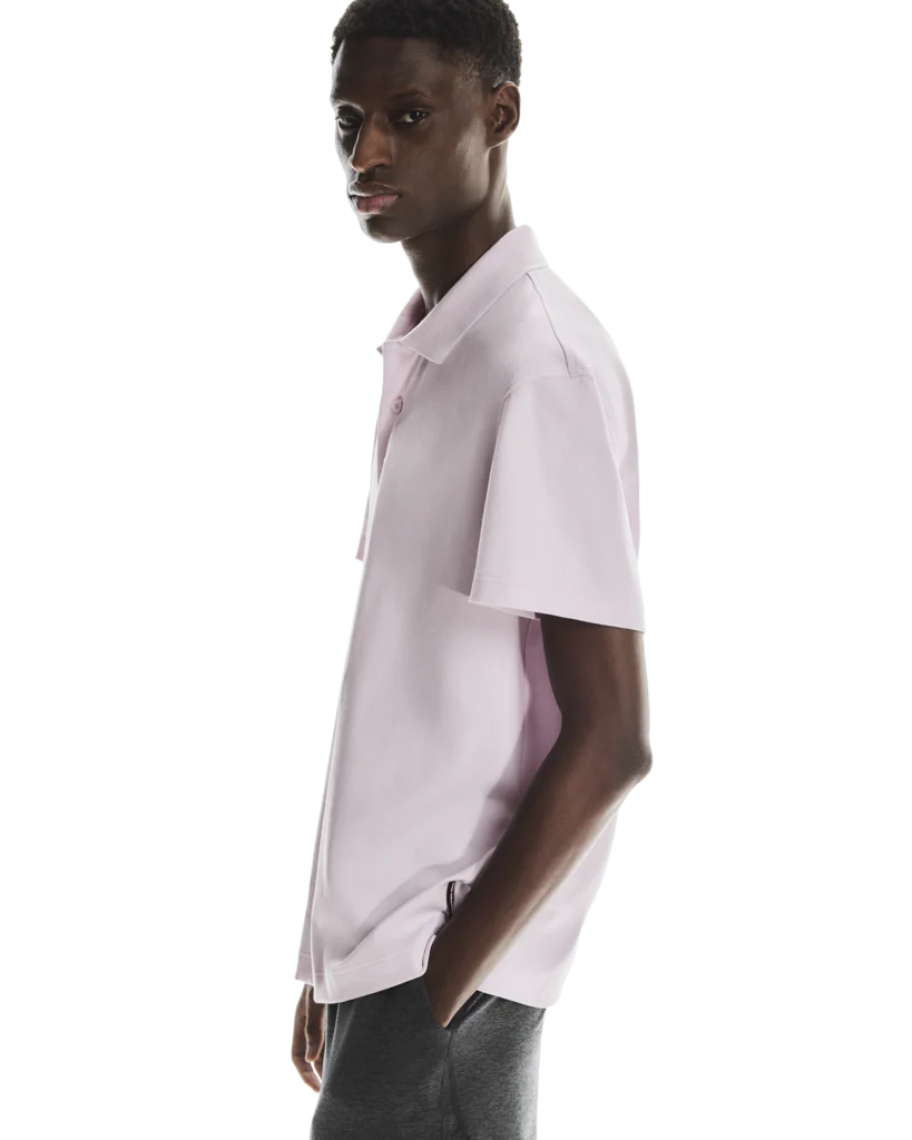 Courtside Polo M | Orchid - Image 6
