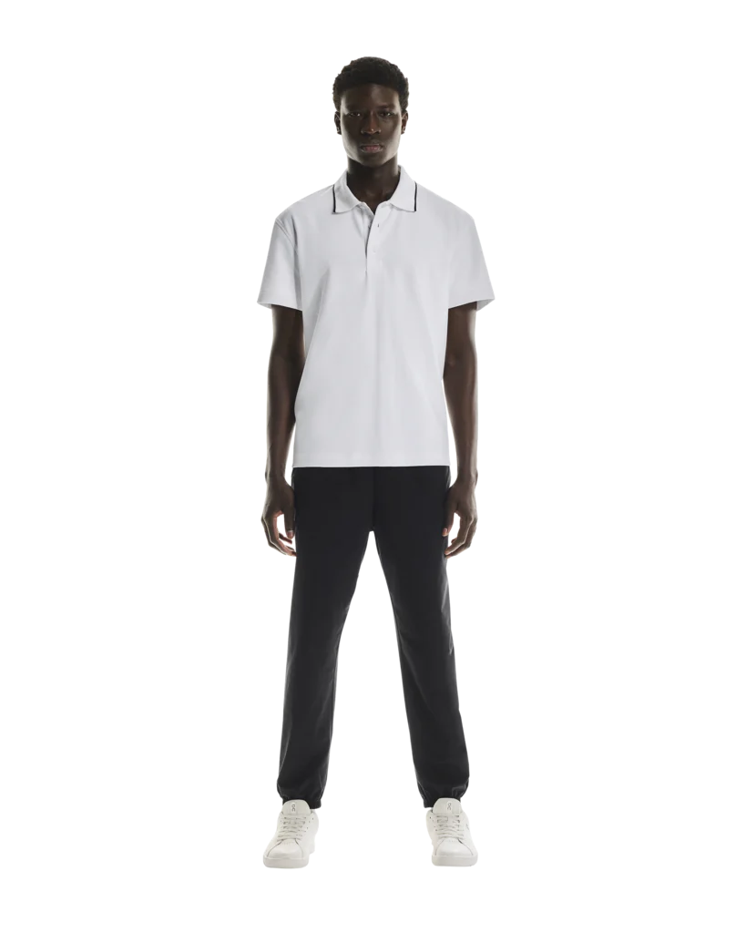 Courtside Polo M | White - Image 2
