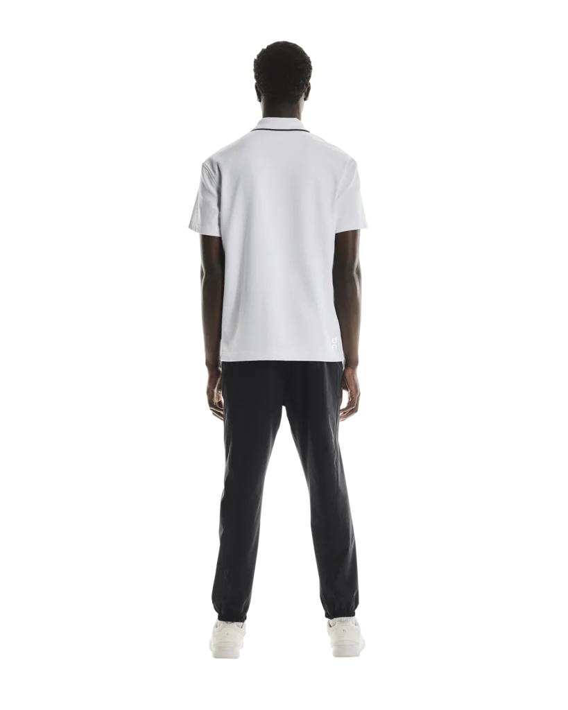 Courtside Polo M | White - Image 3