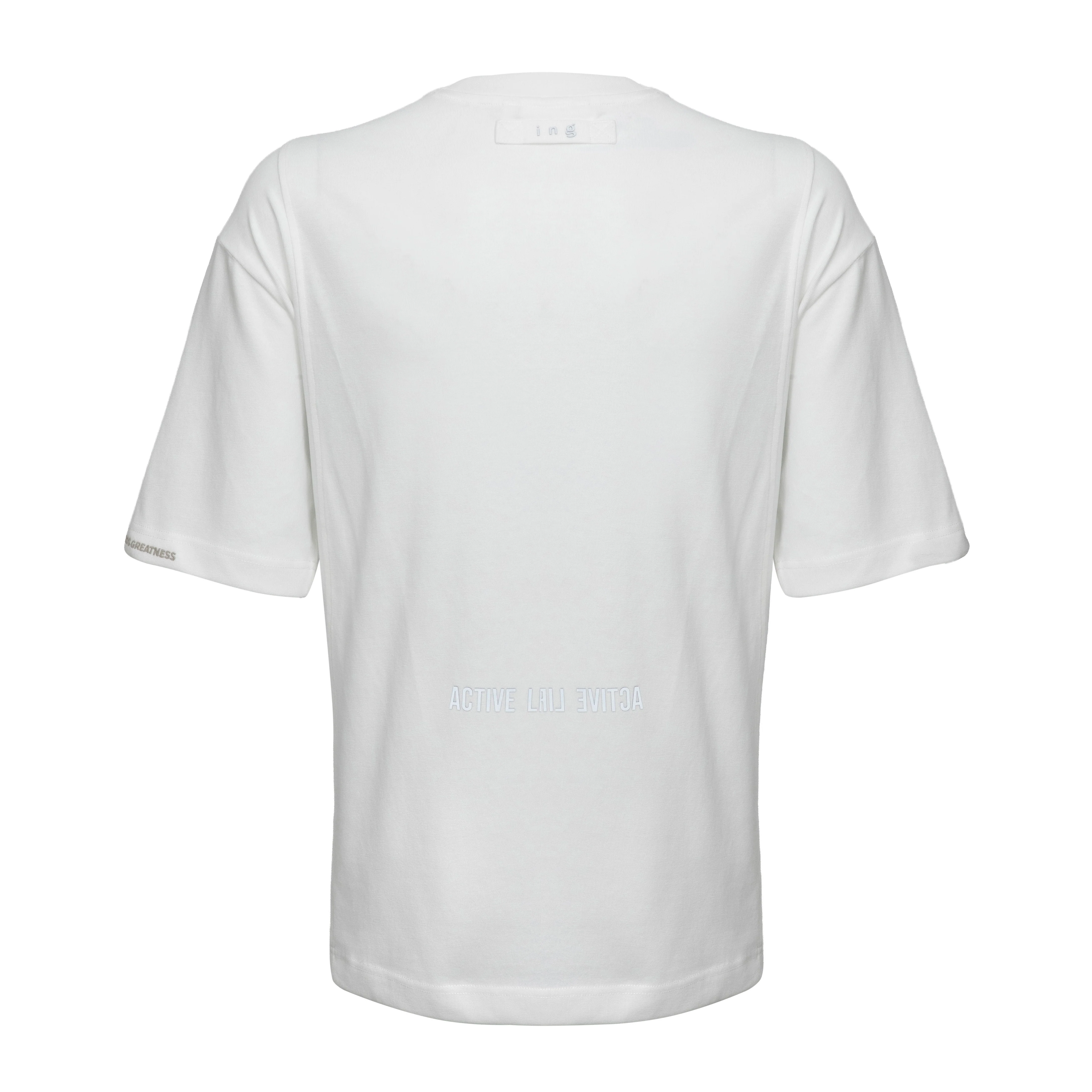 CUTS T SHIRT M | Cream - Image 2
