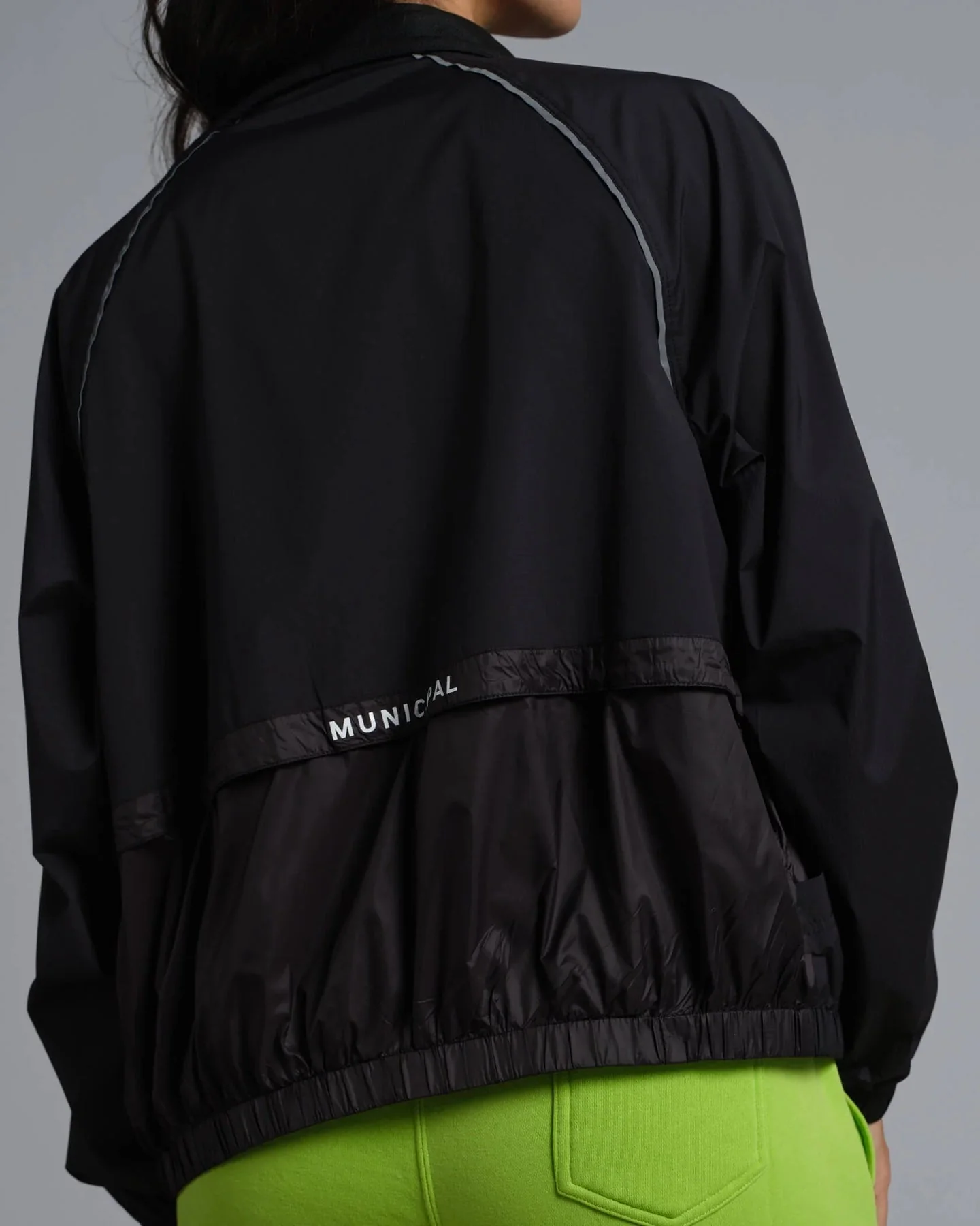 Daybreak Active Jacket W | Black - Image 2
