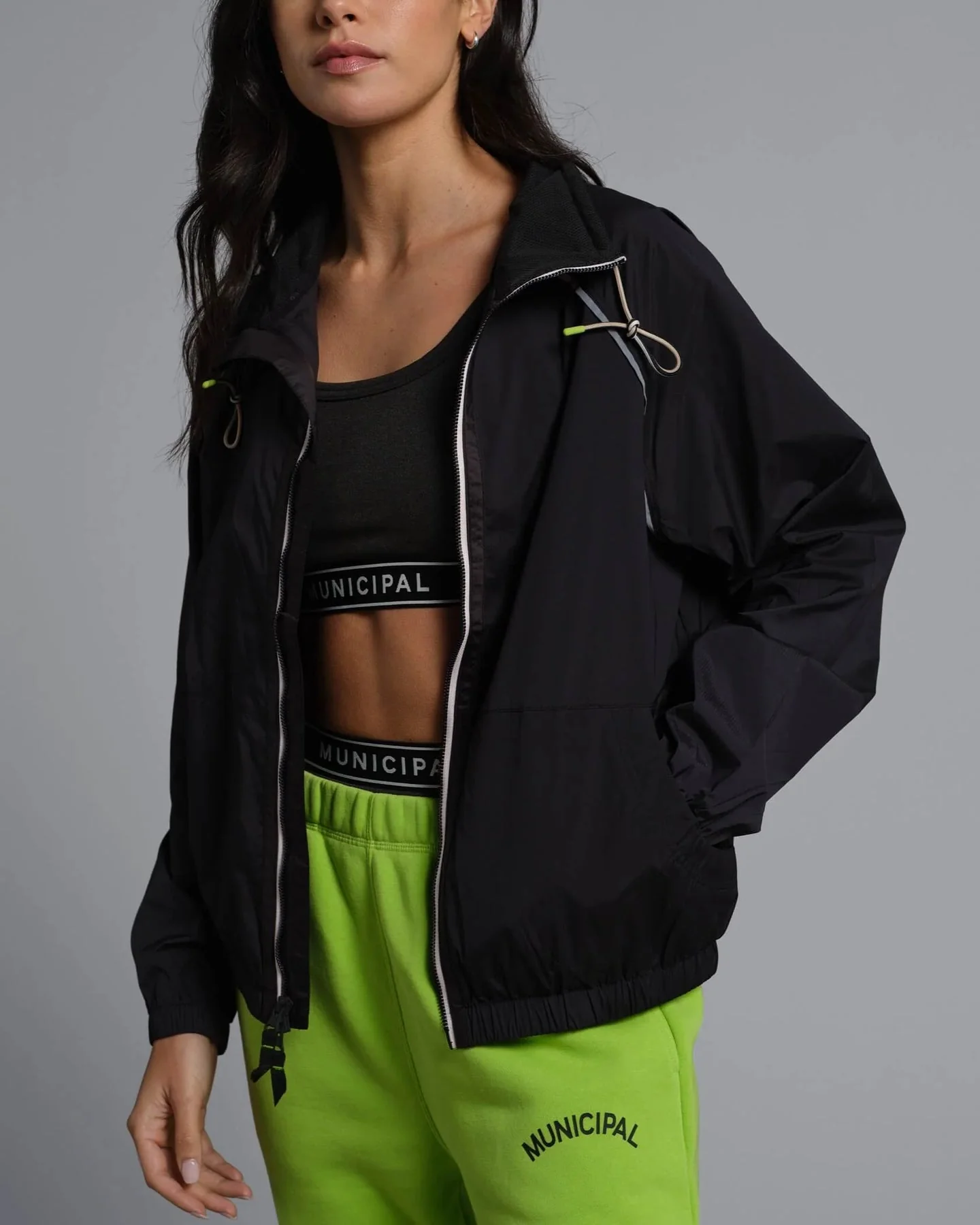 Daybreak Active Jacket W | Black - Image 3