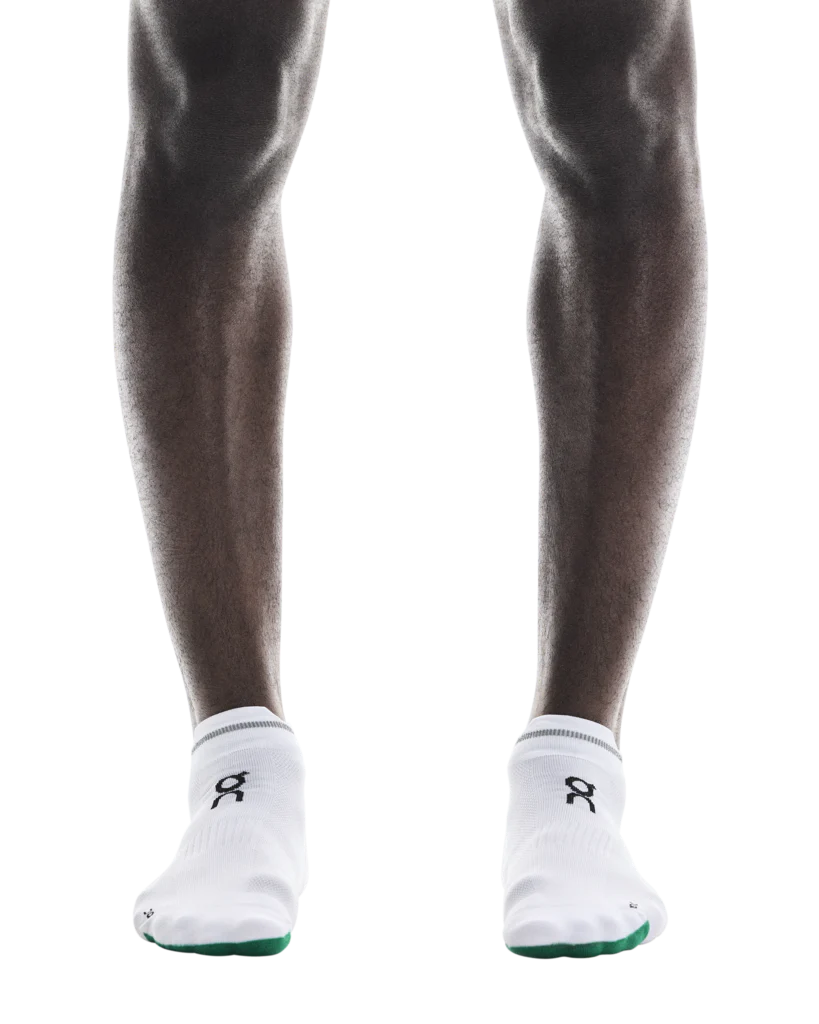 Elite Run Sock Low U | White | Ivory - Image 2
