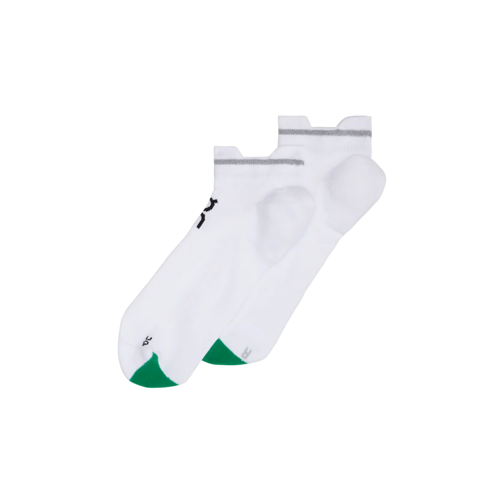 Elite Run Sock Low U | White | Ivory - Image 5