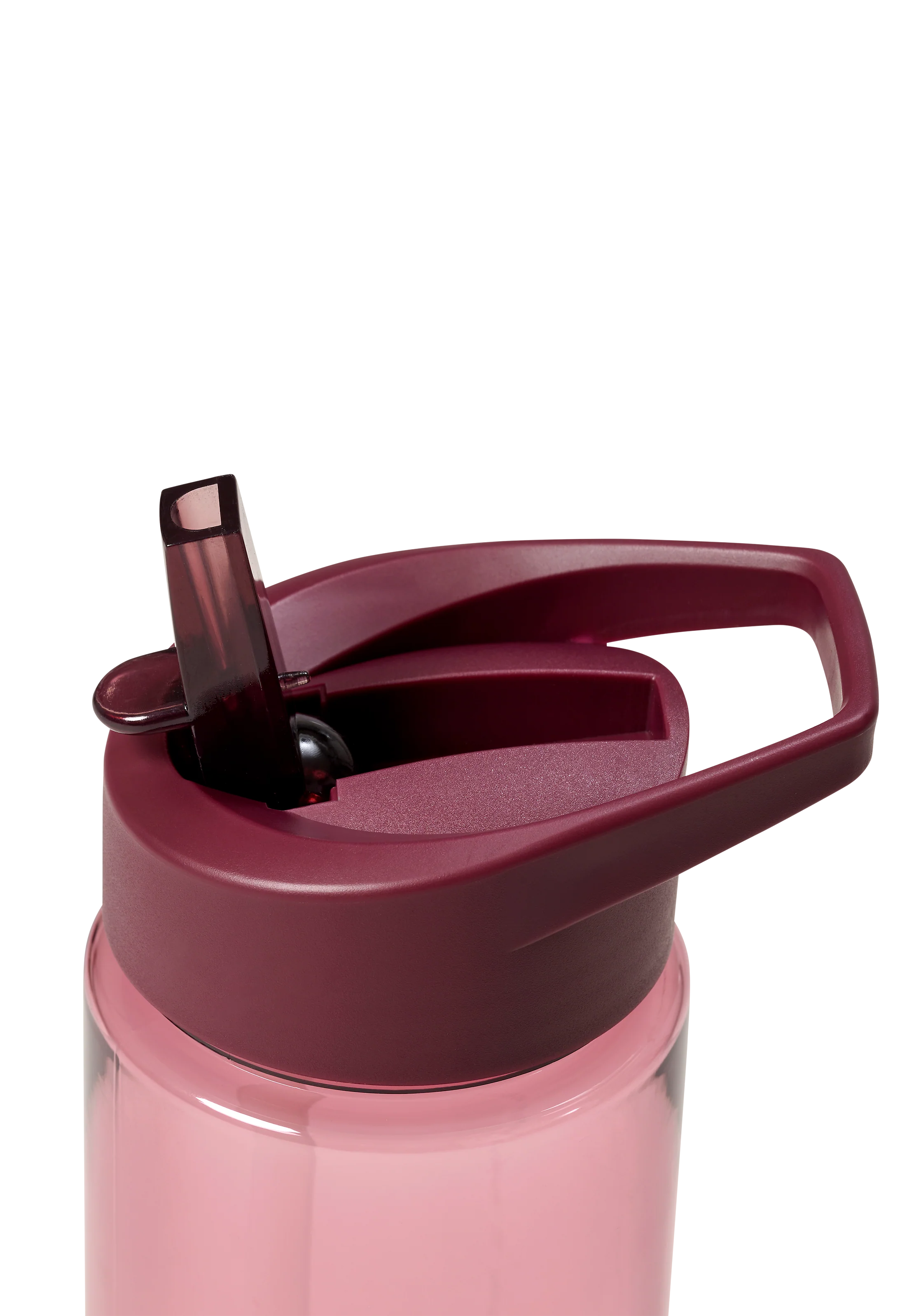 Everywhere Water Bottle 0,6L U | Evening Red - Image 2