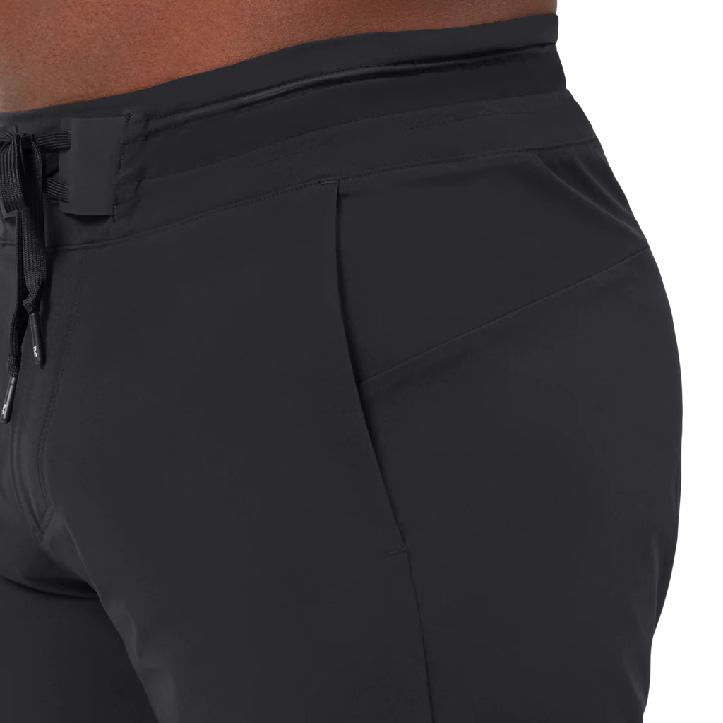 Hybrid Shorts Old | Black - Image 6