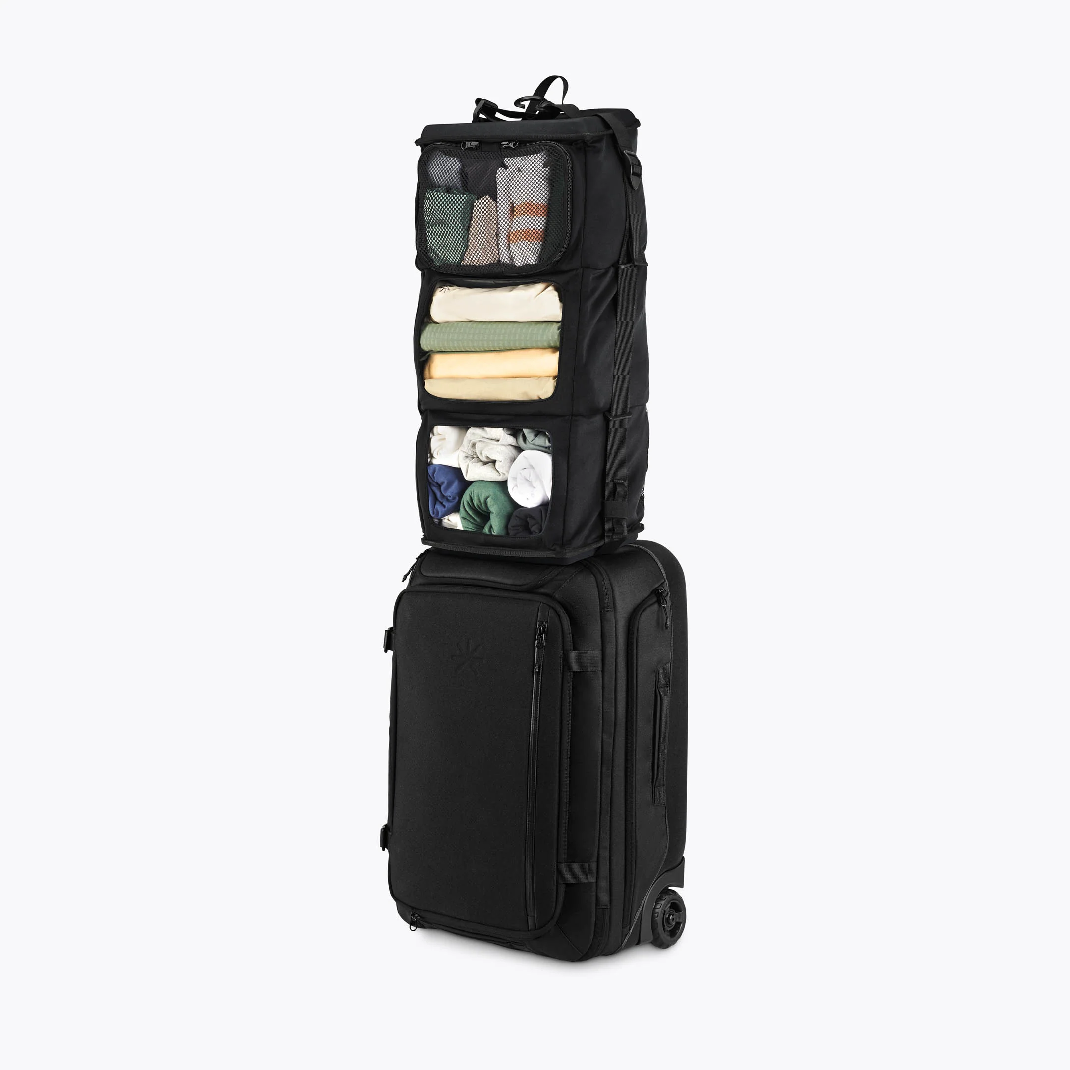 Lift Rollerbag - All Black - Image 6