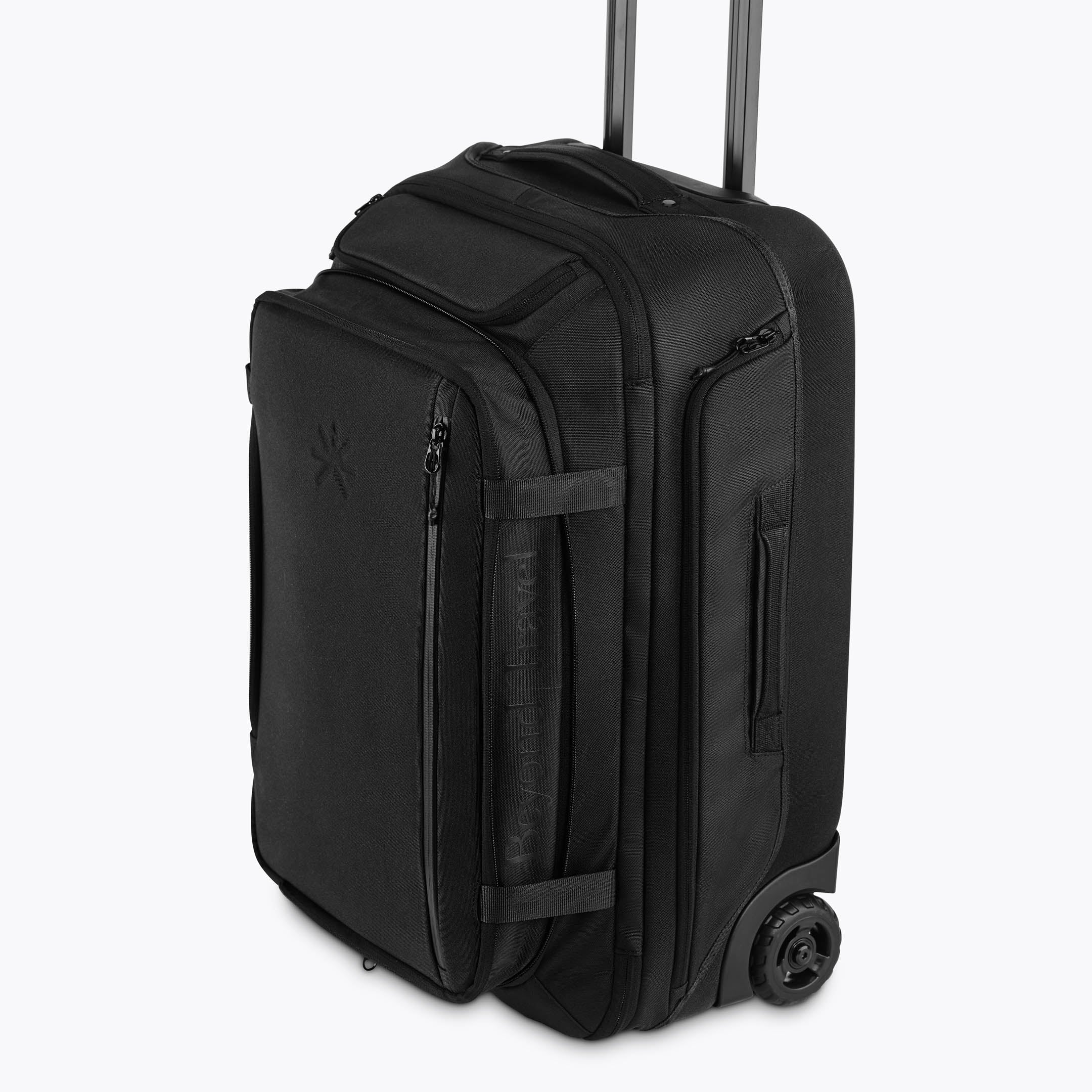 Lift Rollerbag - All Black - Image 9
