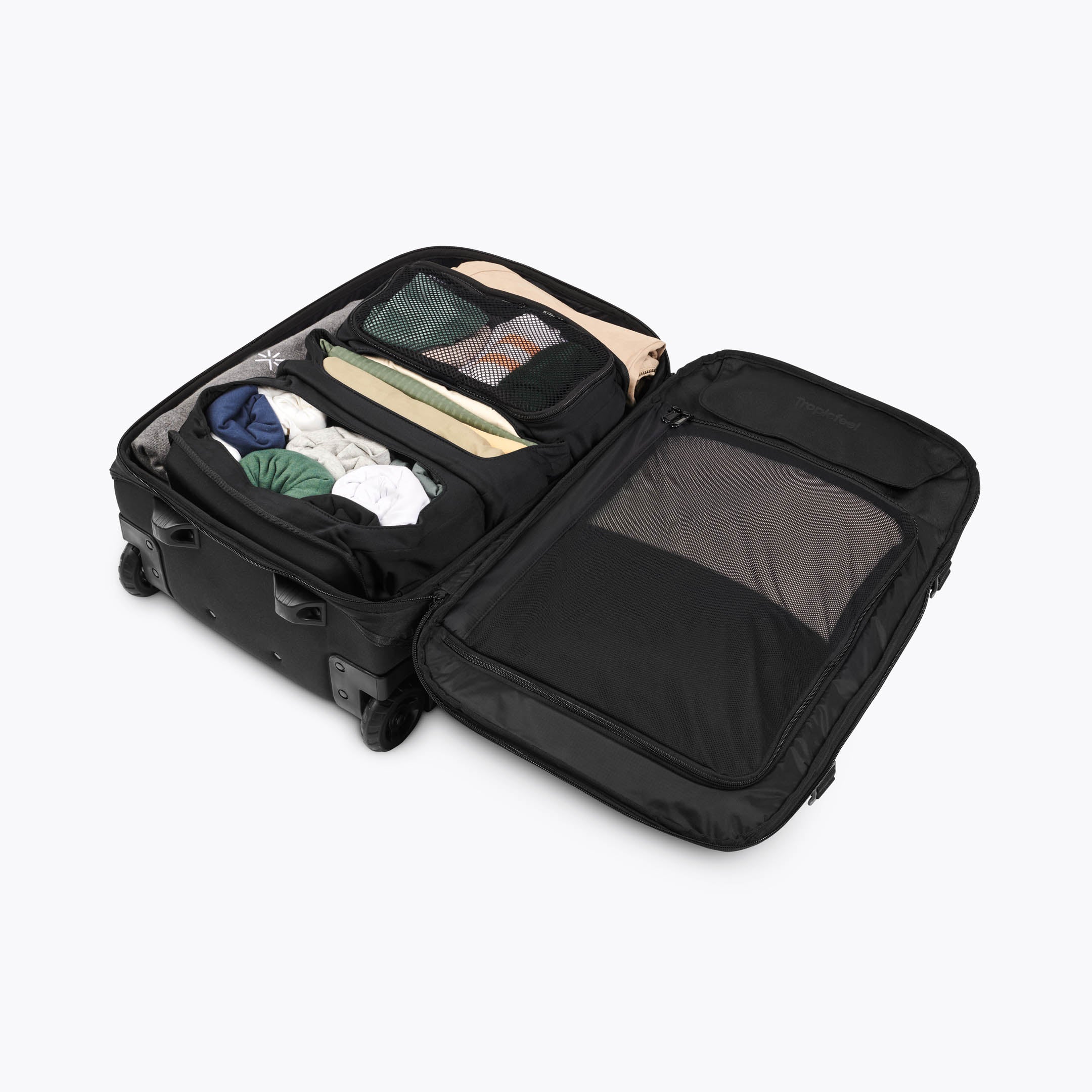 Lift Rollerbag U | All Black - Image 7