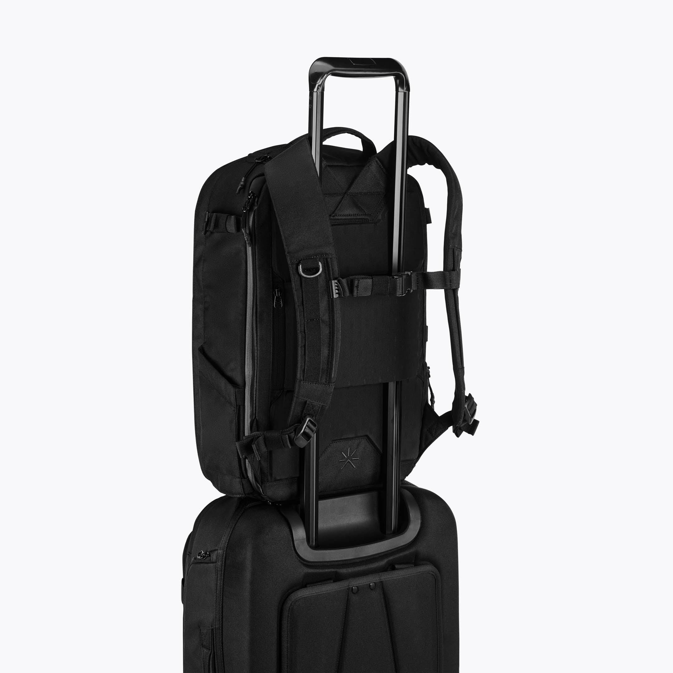 Lift Rollerbag U | All Black - Image 8