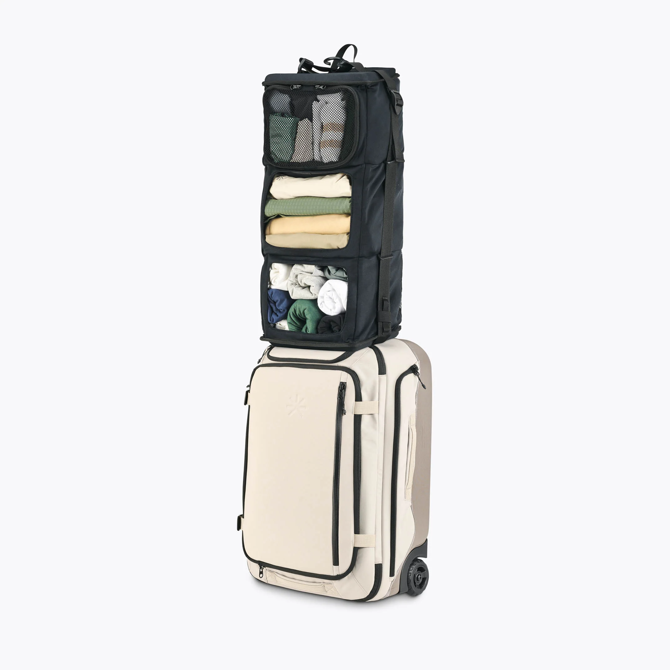 Lift Rollerbag U | Amphora Brown - Image 6