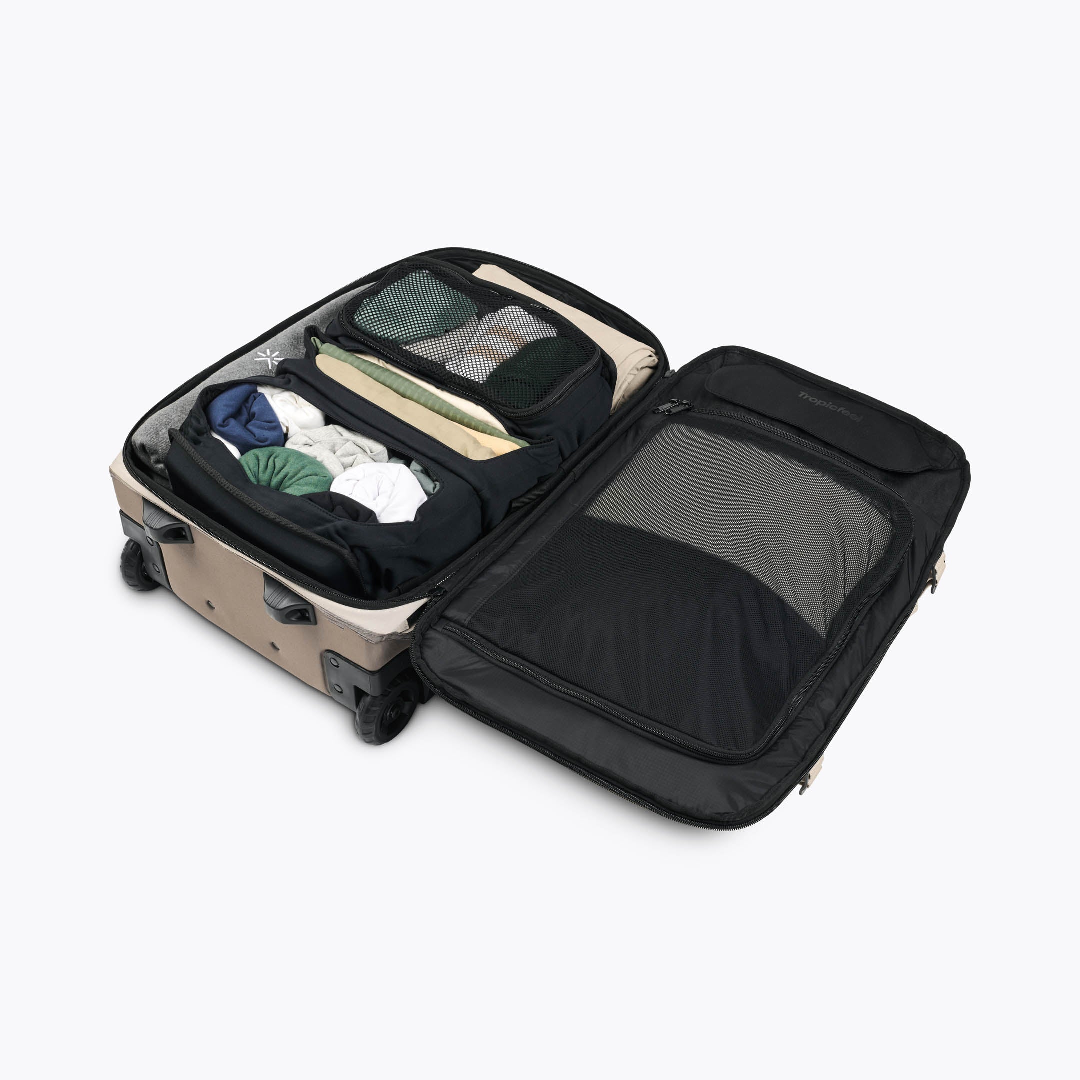 Lift Rollerbag U | Amphora Brown - Image 7