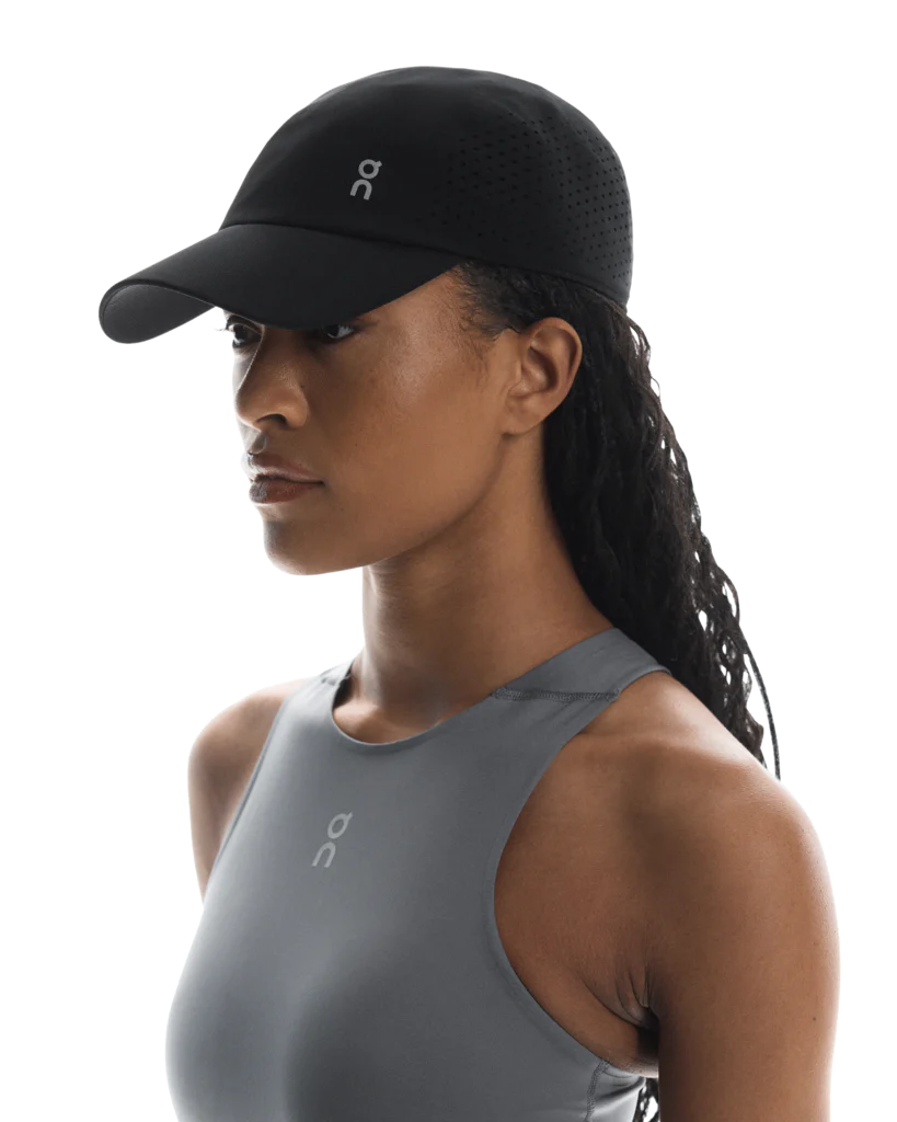 Lightweight Cap U | Black - Image 3
