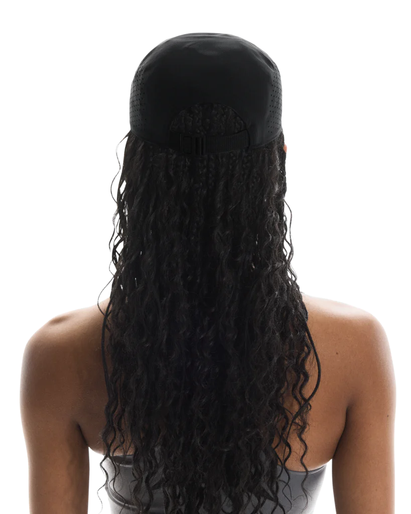Lightweight Cap U | Black - Image 4
