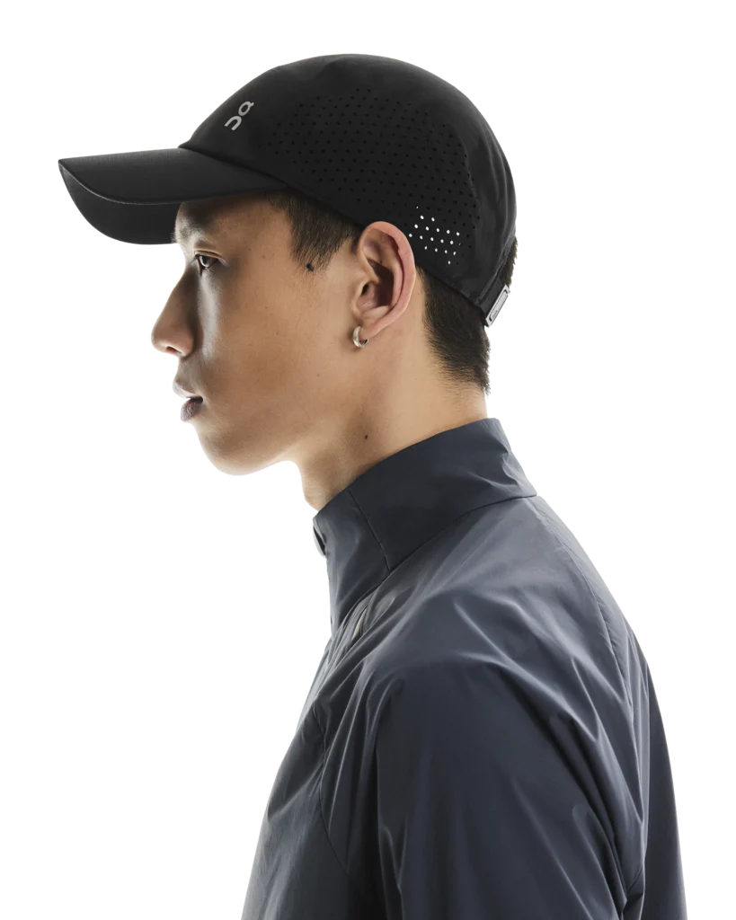Lightweight Cap U | Black - Image 5