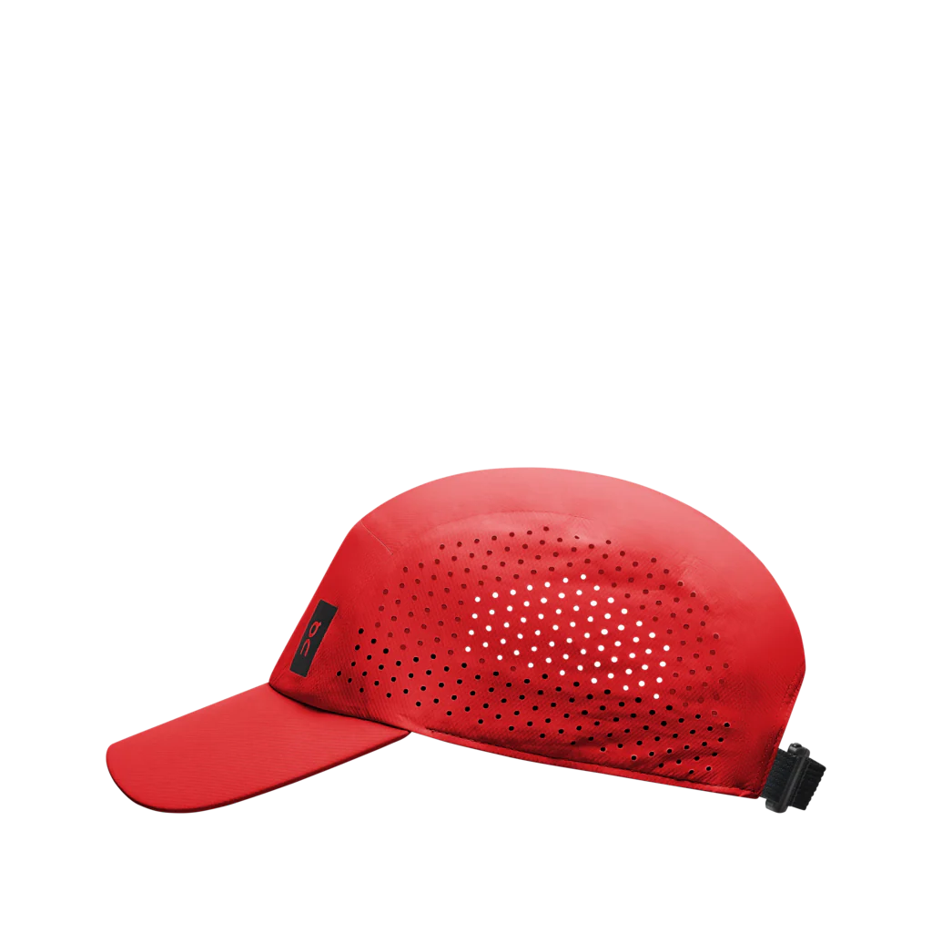 Lightweight Cap U | Red - Image 2