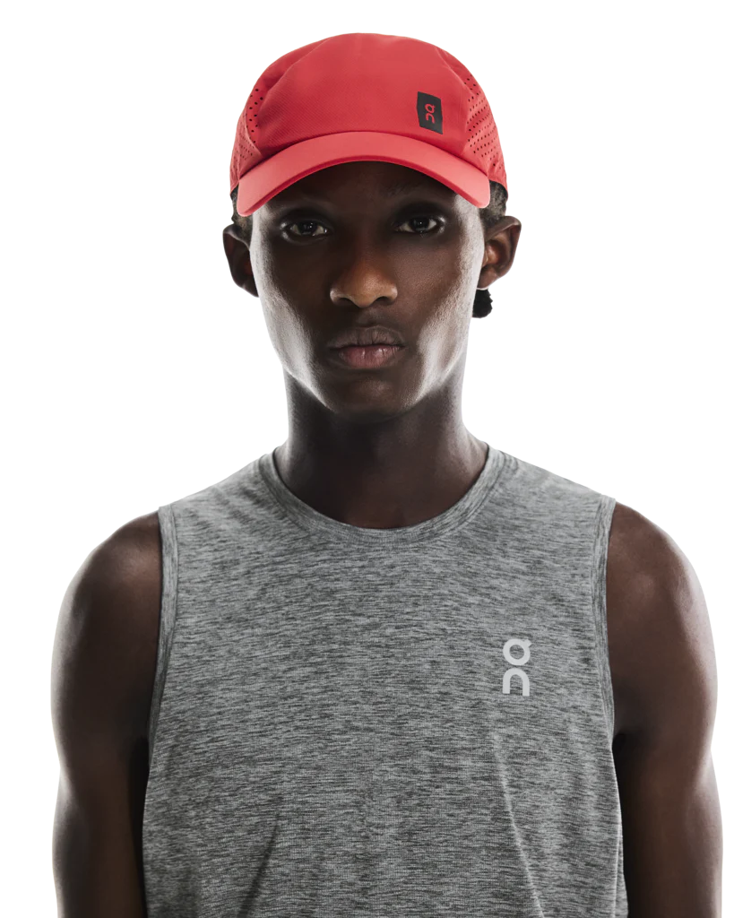 Lightweight Cap U | Red - Image 3