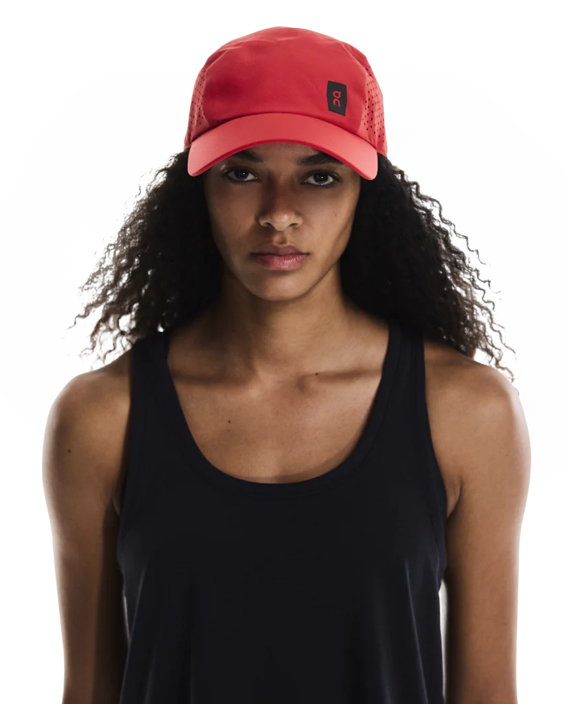 Lightweight Cap U | Red - Image 4