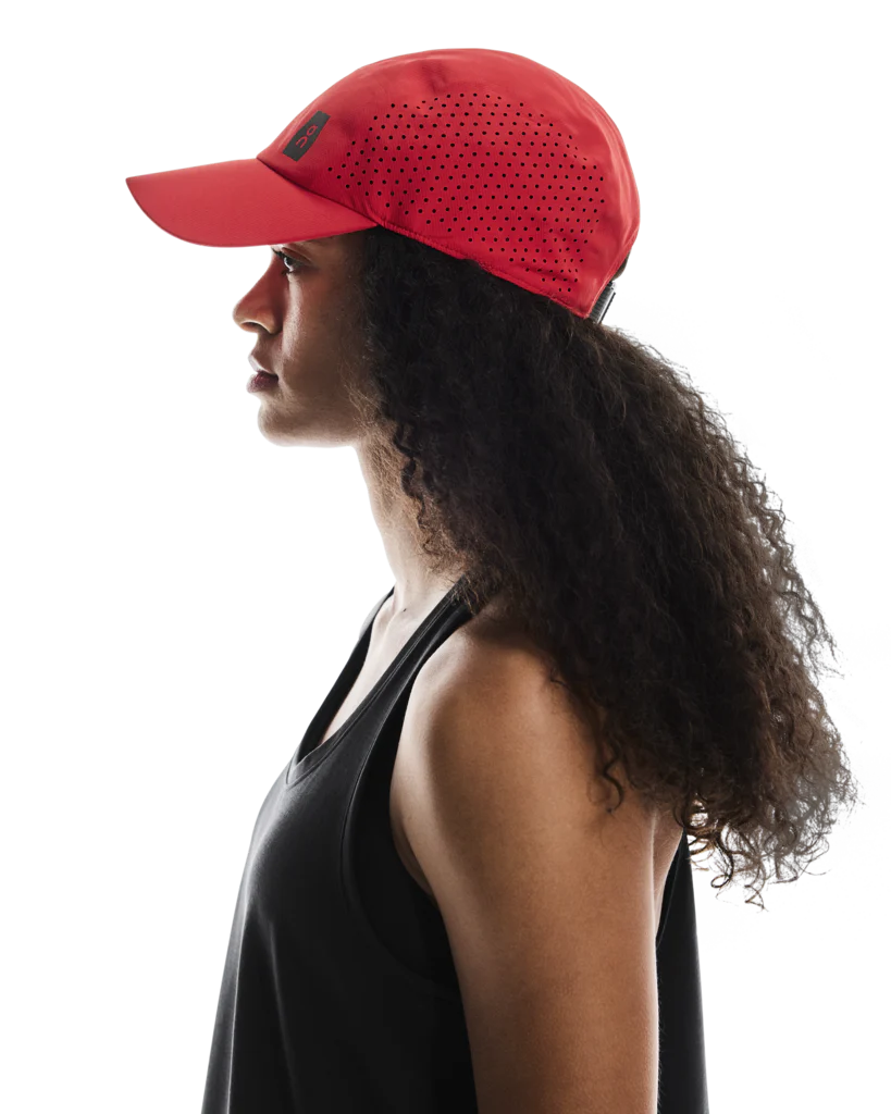 Lightweight Cap U | Red - Image 5