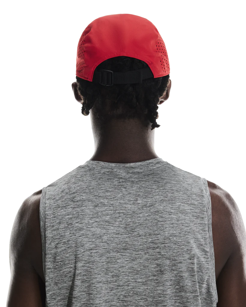 Lightweight Cap U | Red - Image 6