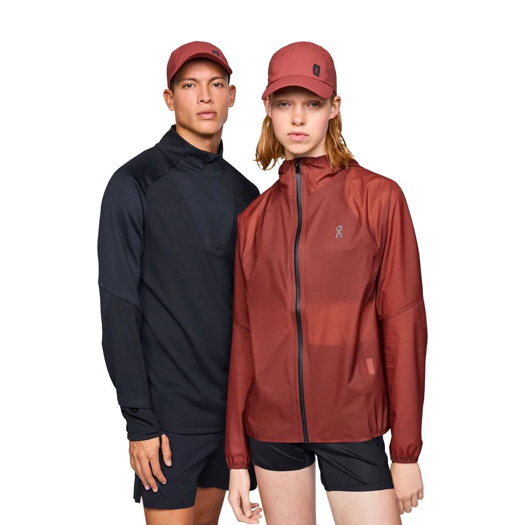 Lightweight Cap U | Ruby - Image 2