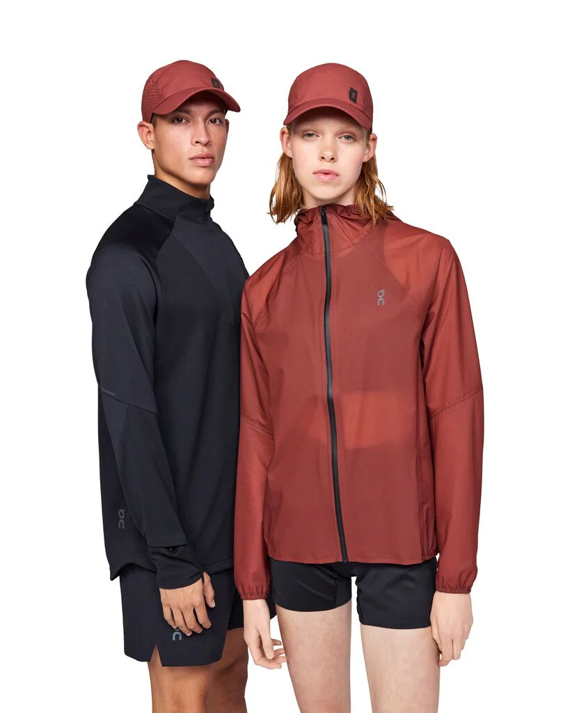 Lightweight Cap U | Ruby - Image 4
