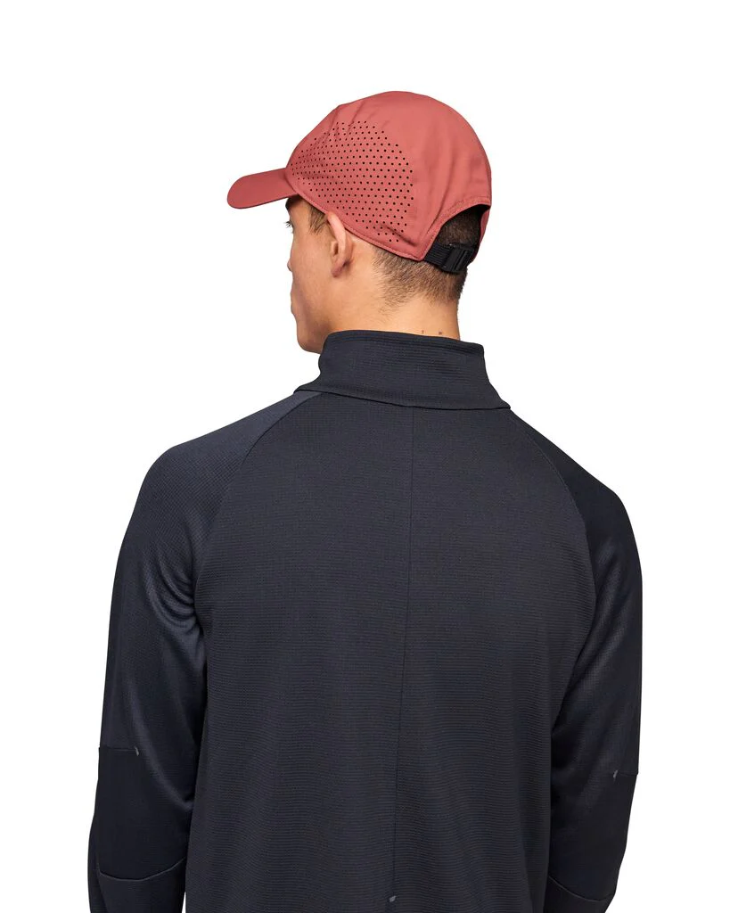 Lightweight Cap U | Ruby - Image 5