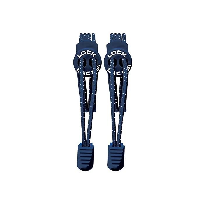 Locklaces U | Navy Blue - Image 2