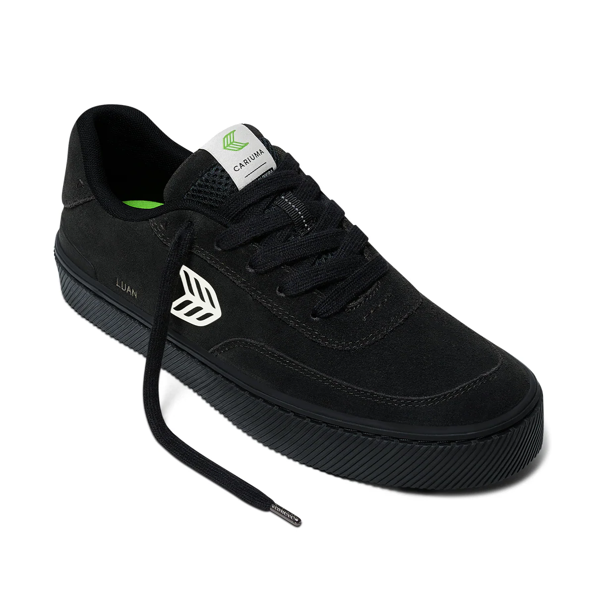 LUAN PRO M | All Black/Ivory - Image 3