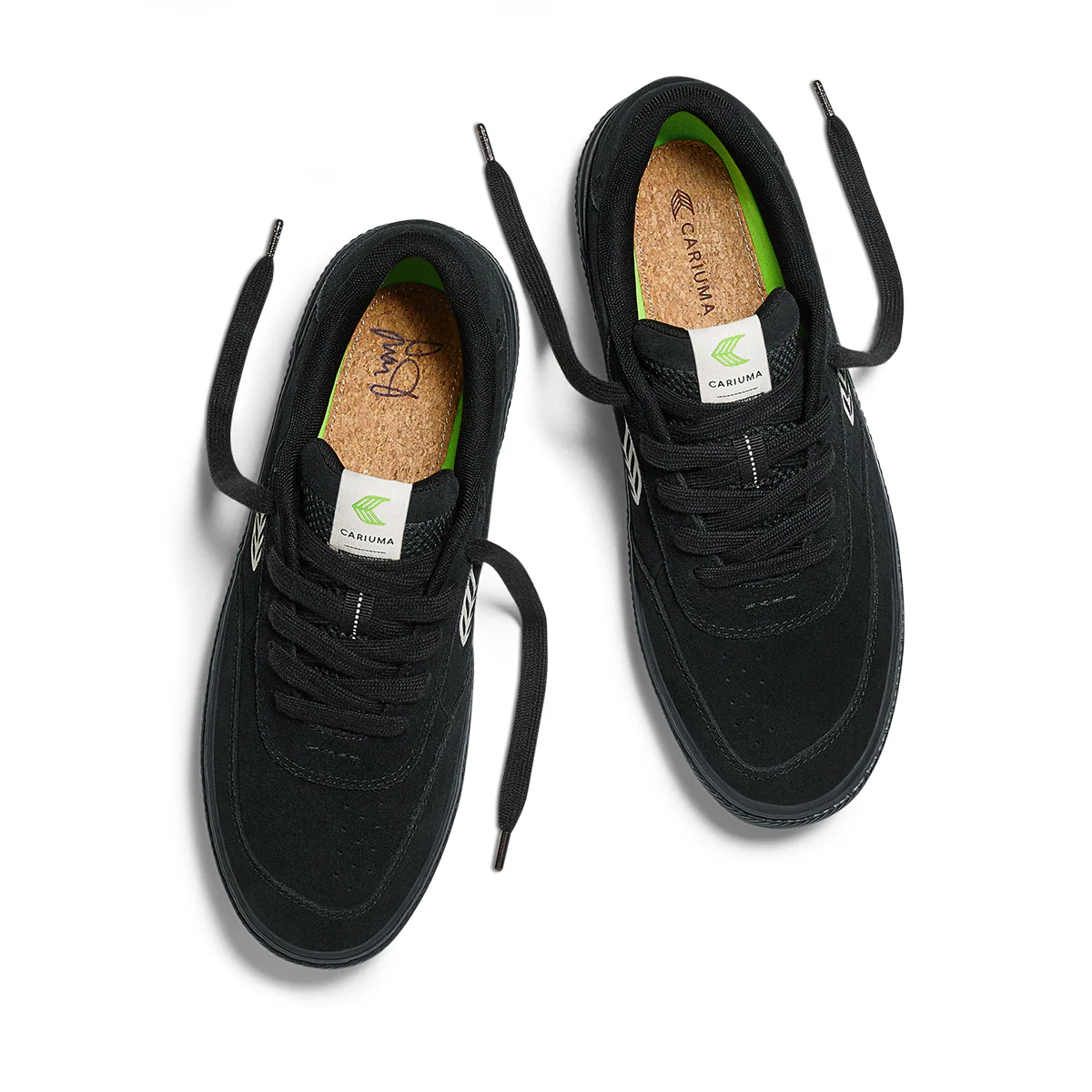 LUAN PRO M | All Black/Ivory - Image 5
