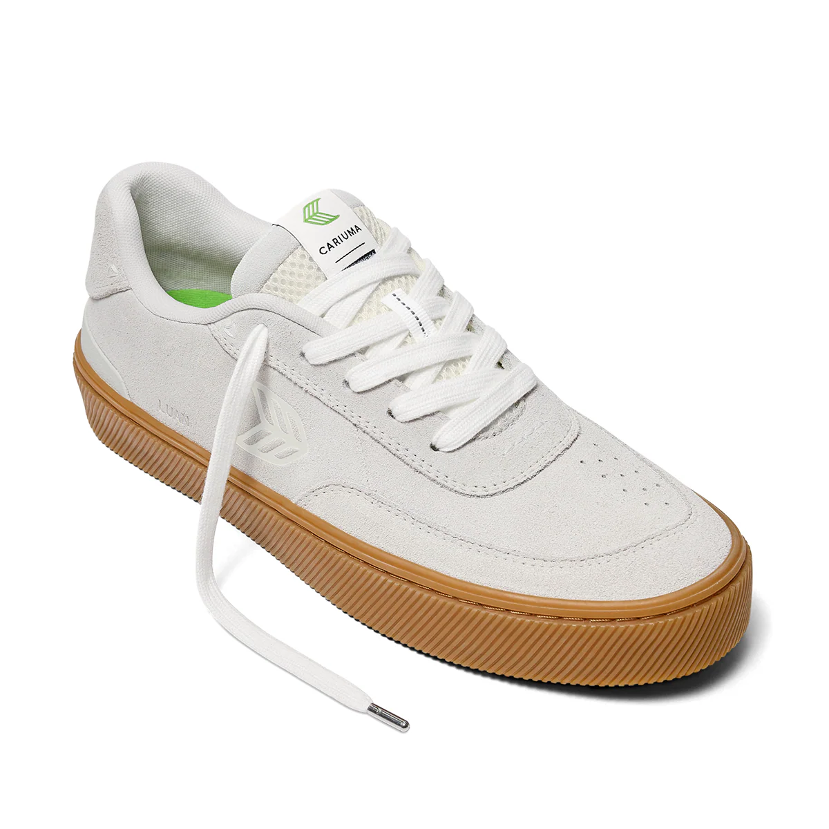 LUAN PRO M | Gum Smoke White/Off-White - Image 2
