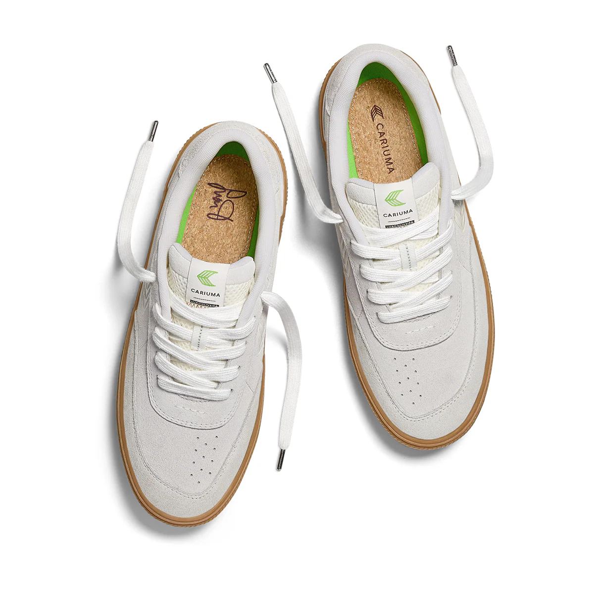 LUAN PRO M | Gum Smoke White/Off-White - Image 5