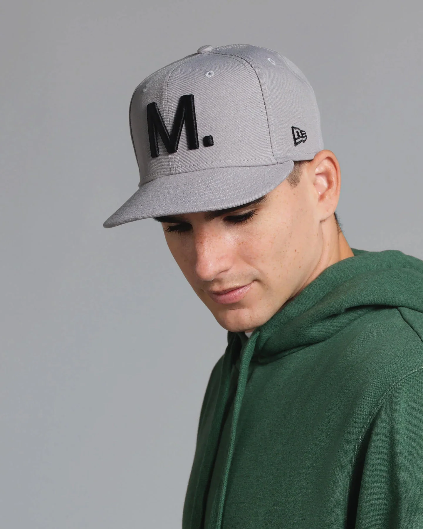M. Hat M | Grey - Image 2