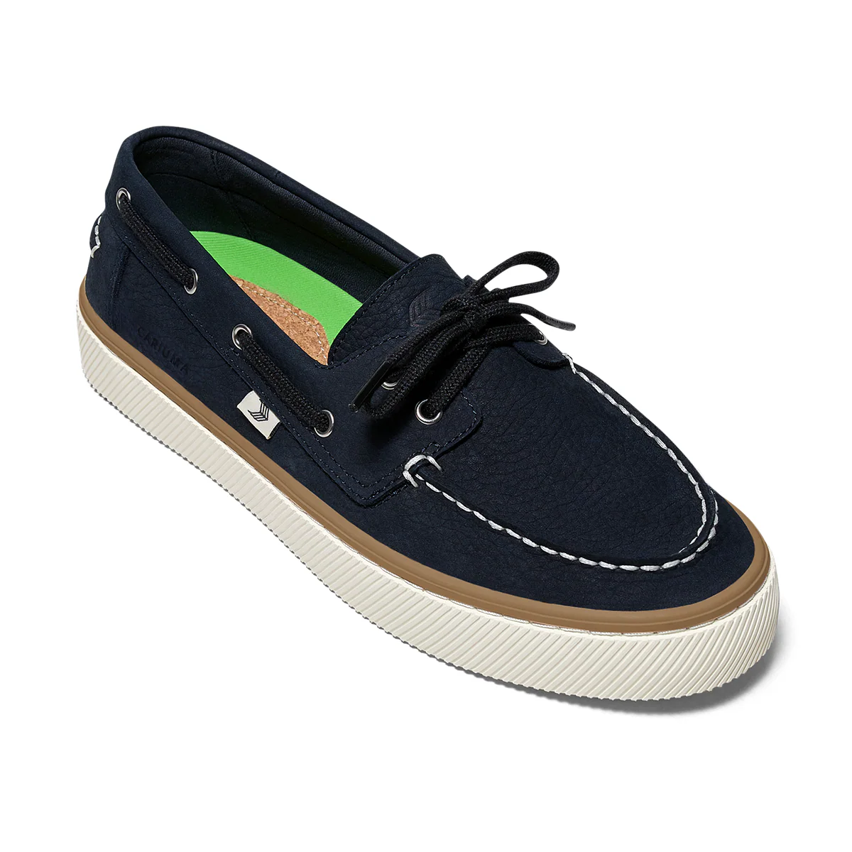 Mare Boat Shoe M | Navy - Image 2